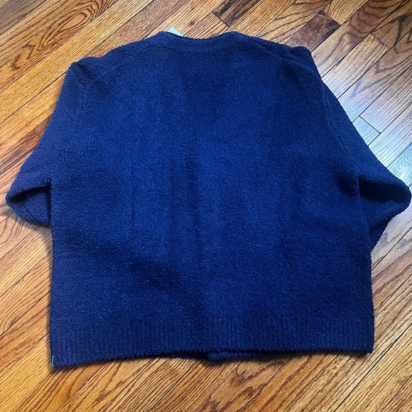 NWT Abercrombie Men’s Cardigan - Picture 9 of 9